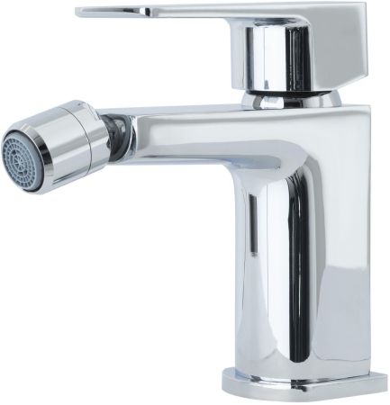 Смеситель для биде Allen Brau Infinity 5.21004-00 (с донным клапаном) хром, артикул 5.21004-00