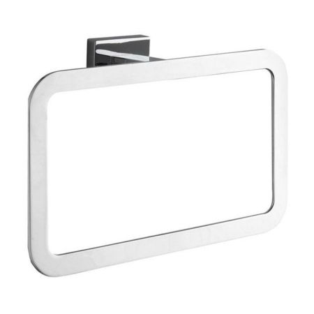 Полотенцедержатель APOLLO прямоугольный, хром, Sapho, артикул 1416-06