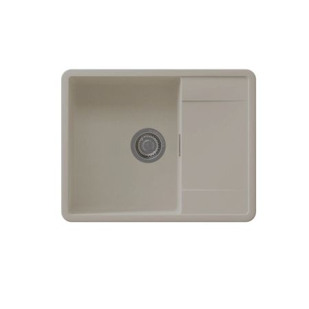Кухонная мойка Florentina ПЬЕМОНТ 17.030.C0650.107, песочный, артикул 17.030.C0650.107