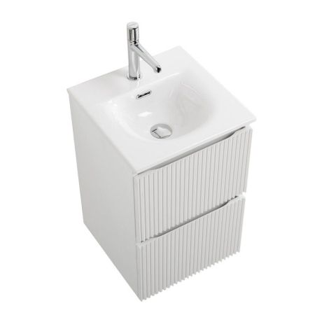 Керамическая раковина BB-8099-3-40, 410x410x150, артикул BB-8099-3-40