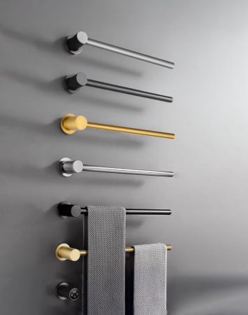 Полотенцесушитель электрический встраиваемый WONZON & WOGHAND HAMBURG, Золото (WW-AL314-G)