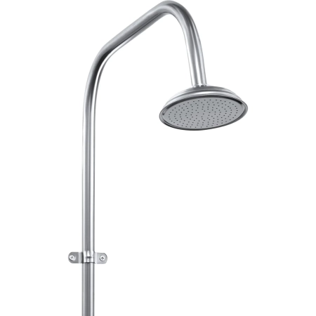 Душевой гарнитур Славен СЛ-ЗП-047, сталь, артикул СЛ-ЗП-047
