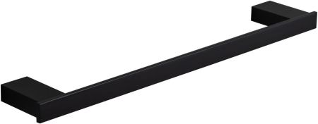 Держатель для полотенец Allen Brau Priority 6.21A11-31 черный матовый, артикул 6.21A11-31