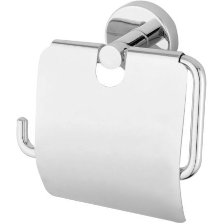 Держатель туалетной бумаги Bien Sera B002112 с крышкой Хром, артикул B002112
