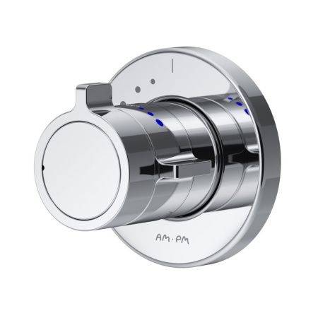F85A65600 X-Joy Смеситель встроенный с ТМС на 1 потребителя, хром F85A65600 X-Joy Смеситель встроенный с ТМС на 1 потребителя, хром
