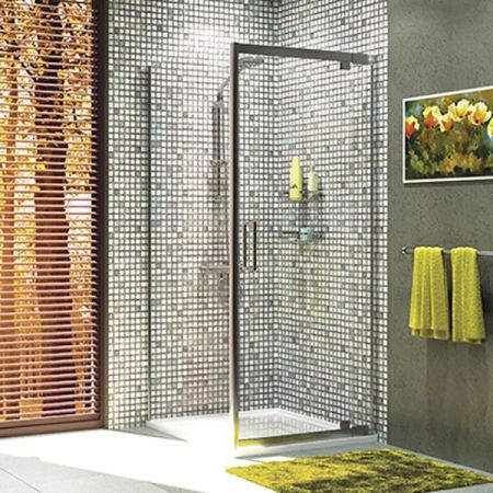 Berkel 48P02 душ. уголок, квадрат, артикул 48P02