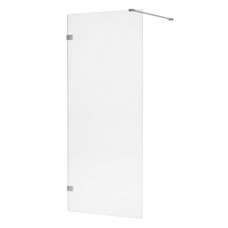 Душевое ограждение NEW TRENDY EVENTA 100x200 EXK-0215 (хром), артикул EXK-0215