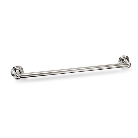 Decor Walther Classic HTE60 Полотенцедержатель 60см, цвет: никель полированный, артикул 0510230