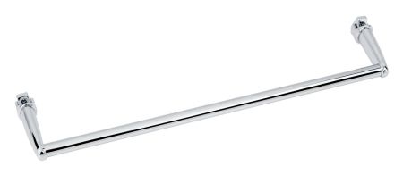 Полка Towel Bar Straight (прямая) 470мм для ПС Богема (Без покрытия), артикул 00-2005-0470