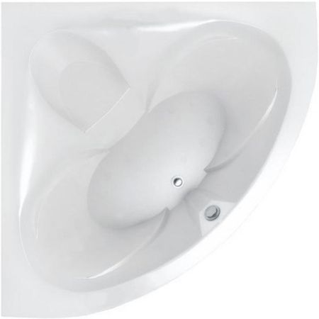 Акриловая ванна Triton Сабина 160x160 без гидромассажа