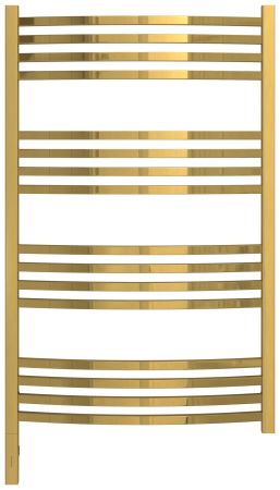 Полотенцесушитель электрический АРКУС 3.0 1000х600 МЭМ левый (Золото), артикул 03-5704-1060