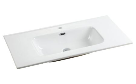 Умывальник накладной прямоугольный Element 1010*465*180мм CN7003, артикул CN7003