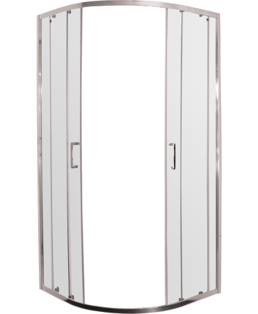 Душевой уголок Timo Altti 609 90x90 ALTTI-609C профиль Хром стекло прозрачное, артикул ALTTI-609C