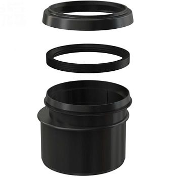 Соединитель комплект для DN90/110 ALCAPLAST M907, шт