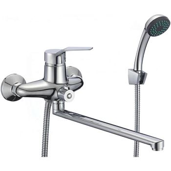 Смеситель для ванны Fmark FM2263, хром