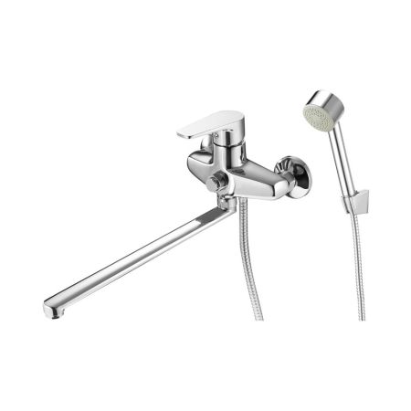 Смеситель для ванны G.Lauf ZIG7-B166, хром