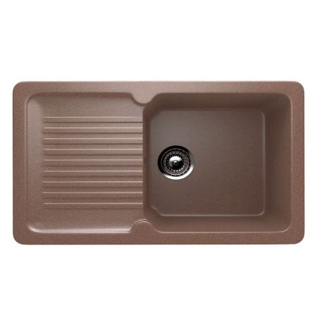 Кухонная мойка Ulgran U-506-307, терракот, артикул U-506-307