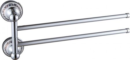 Полотенцедержатель Savol S-06802A, хром, артикул S-06802A