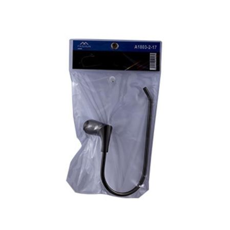 Кольцо для полотенец FASHUN A1803-2-17, графит