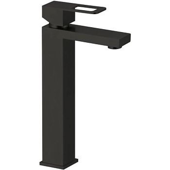 Смеситель для раковины Savol S-SUS2003H, черный