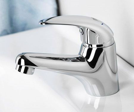 Смеситель для раковины WasserKRAFT Isen 2603 Хром, артикул 2603