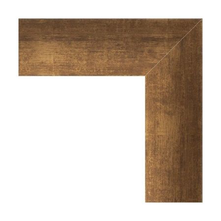 Зеркало Evoform Definite 116х66 Состаренная бронза