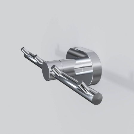 A7435900 Sense L, Набор крючков для полотенец, хром, артикул A7435900