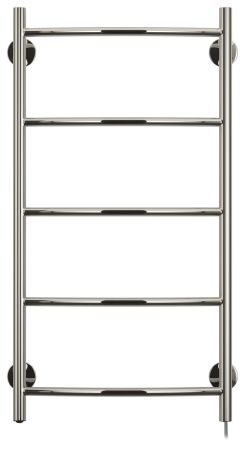 Электрический полотенцесушитель СТИЛЬЕ "Формат 40 П" 800х400 (5) Г16 (Без покрытия)