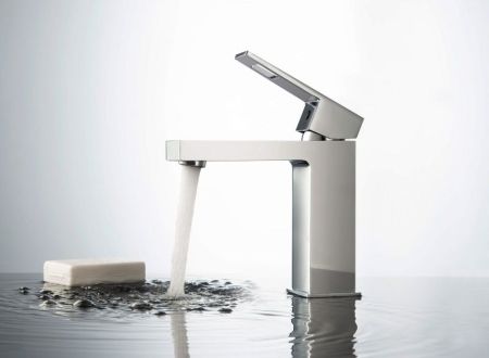 Смеситель для раковины Timo Briana 7161/00F Хром, артикул 7161/00F