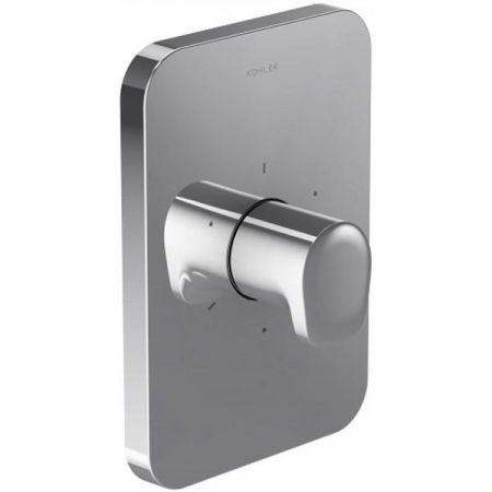 Переключатель потоков Jacob Delafon Modulo E98734-CP Хром, артикул E98734-CP