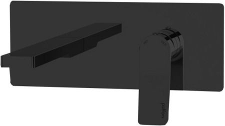 Смеситель для раковины Paffoni Tilt TI105NO (с внутренней частью), артикул TI105NO