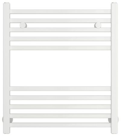 Полотенцесушитель водяной МОДУС 600х500 (Белый)