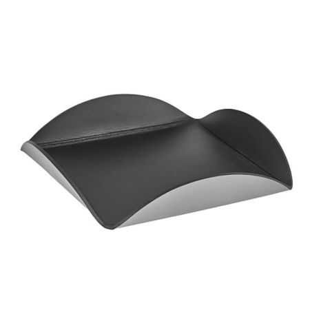 Colombo Adj Подставка для сервировки настольная, 20x20 см, цвет: черный/серый, артикул BADJ0021-0103