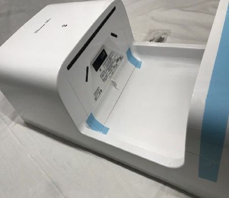 Сушилка для рук CeramaLux A3889, артикул 