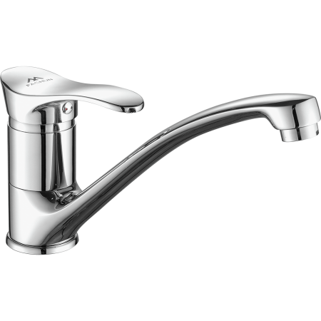 Смеситель для кухни FASHUN A4201, хром