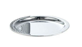 Stil Haus Regal, настольная  мыльница, цвет хром