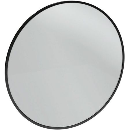 Зеркало Jacob Delafon Odeon Rive Gauche 70 EB1177-BLV Черное, артикул EB1177-BLV