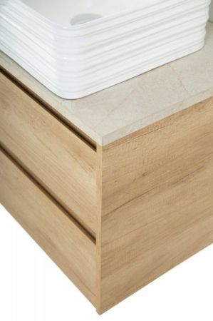 Столешница из керамогранита KEP-60, 70, 80, 90, 100, артикул KEP-70-BO