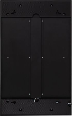 Зеркало Allen Brau Infinity 60 1.21019.BL черный, артикул 1.21019.BL