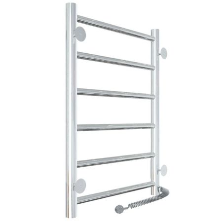 Полотенцесушитель электро "Джаз П6 400х600", левый, артикул 73207469