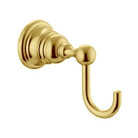 FIMA|Carlo Frattini Victory Крючок одинарный, цвет золото, артикул F6064/1OR