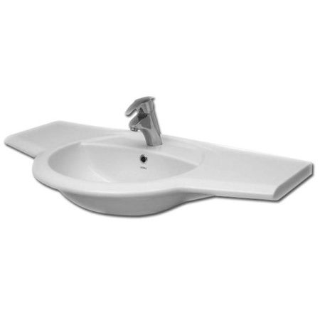 Раковина Serel Orkide 100 6831 Белая