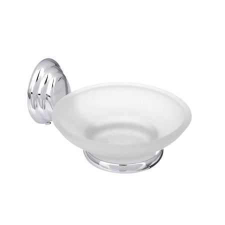 Мыльница Maretti Karla KA8012010, хром, артикул KA8012010