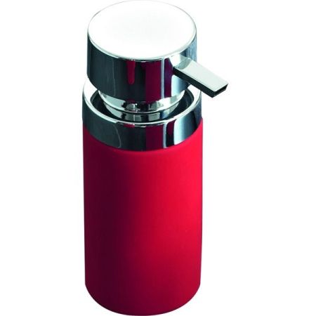 Дозатор для жидкого мыла Ridder Elegance 22220506 Красный, артикул 22220506