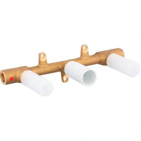 Встраиваемая часть смесителя GROHE Ondus, двухвентильный (29025000)