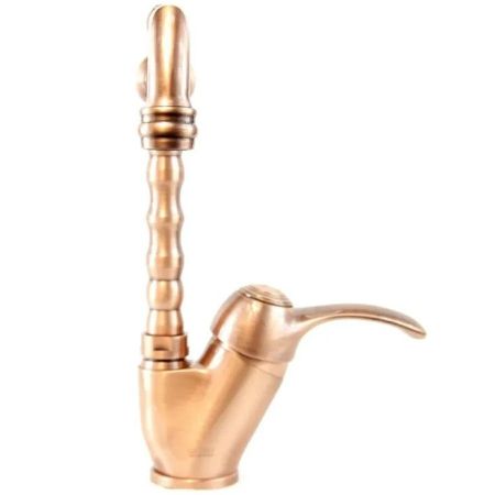 Смеситель для раковины Webert Aurora AU831702060 Медь, артикул AU831702060