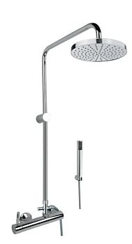 Душевая система Fiore XENON 44CR5168, хром