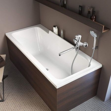 Смеситель для ванны G.Lauf LWF7-A113, хром