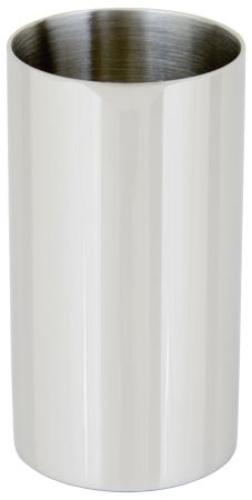 Стакан Сунержа (Стакан для зубных щеток настольный / Нержавеющая сталь)