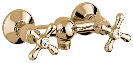 Смеситель Deco Classic для душа, бронза, артикул 12002BR